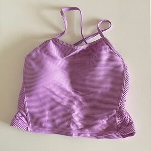 Textured Breeze Midkini